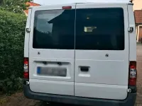 Usata Ford Transit 100 CV (73 kW) 2012 Bianco Monovolume