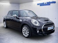 Gebraucht Mini Cooper SD 170 PS (125 kW) 2019 Schwarz Kleinwagen