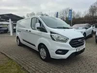 Occasion Ford Transit Custom Style 105 ch (77 kW) 2023 Blanc Monospace