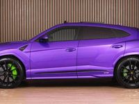 Gebraucht Lamborghini Urus 666 PS (489 kW) 2024 Violett SUV