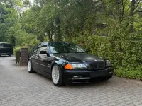 Gebraucht BMW 328 Basis 193 PS (141 kW) 1998 Schwarz Limousine