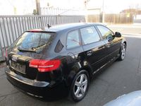 Gebraucht Audi A3 Ambition 170 PS (125 kW) 2009 Schwarz Kleinwagen