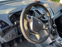 gebraucht Ford C-MAX 1.0 EcoBoost Start-Stopp-System Trend