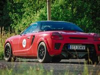Gebraucht Toyota MR2 192 PS (141 kW) 2001 Rot Cabrio