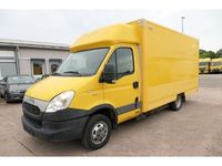 Gebraucht Iveco Daily 136 PS (100 kW) 2013 Gelb Van