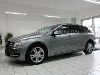 Gebraucht Mercedes R350 211 PS (155 kW) 2012 Grau Kombi