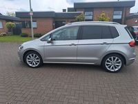 gebraucht VW Golf Sportsvan 1,4TSI BM "Highline" DSG, 150PS, Xenon, AHK