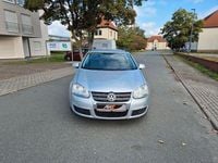 Gebraucht VW Golf V Trendline 80 PS (58 kW) 2008 Silber Kombi