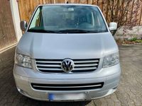 gebraucht VW Multivan T5 BusUnited / Highline 2.5 TDI Bulli