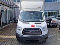 Gebraucht Ford Transit 170 PS (125 kW) 2018 Frostweiß Van