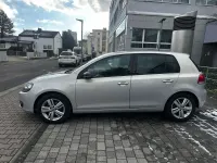 Gebraucht VW Golf VII Match 105 PS (77 kW) 2012 Limousine