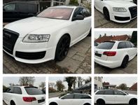 Gebraucht Audi A6 S-Line 239 PS (175 kW) 2009 Weiß Kombi