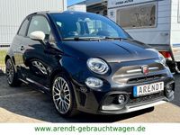 Gebraucht Abarth 595 145 PS (106 kW) 2018 Schwarz Kleinwagen