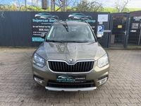 Gebraucht Skoda Yeti Ambition 125 PS (91 kW) 2016 Grün SUV
