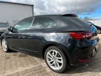 gebraucht Seat Leon SC 1.6 TDI -LED XENON-NAVIGATION-PDC-ALU-