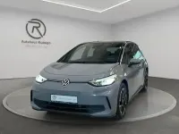 Gebraucht VW ID.3 Pro 150 kW (204 PS) 2024 Mondsteingrau/schwarz Kleinwagen