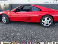 gebraucht Ferrari 348 TS.