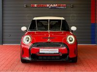 gebraucht Mini Cooper _S 5-trg Teil-Leder Navi Kamera