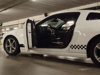 Gebraucht Ford Mustang Fastback 317 PS (233 kW) 2012 Weiß Coupé