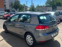 Gebraucht VW Golf VI 102 PS (75 kW) 2009 Grau Limousine