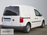 gebraucht VW Caddy Kasten 2.0 TDI BMT Klima, Einparkhilfe, Conn