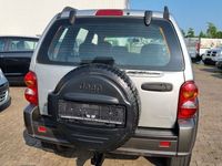 gebraucht Jeep Cherokee CRD 4X4 AHK 3360 KG AUTOM KLIMAANLAGE