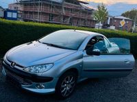 gebraucht Peugeot 206 CC 