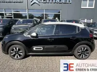 Gebraucht Citroën C3 PureTech 83 PS (61 kW) 2024 Schwarz Limousine