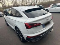 Gebraucht Audi SQ5 341 PS (250 kW) 2021 Weiß SUV