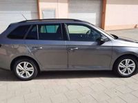 gebraucht Skoda Fabia Combi Ambition, DSG, 5 J GAR, smartlink,