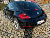 Gebraucht VW Beetle 105 PS (77 kW) 2013 Schwarz Kleinwagen
