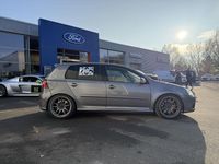 Gebraucht VW Golf VI R 250 PS (183 kW) 2008 United gray metallic Kleinwagen