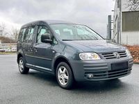 Gebraucht VW Caddy 86 PS (63 kW) 2010 Grau Van / Kleinbus