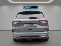 Gebraucht Ford Kuga ST-Line X 190 PS (139 kW) 2021 Solar silver (metallic) SUV