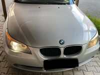 gebraucht BMW 525 5er i Tüv 7/25