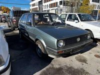 Gebraucht VW Golf II 72 PS (52 kW) 1988 Grün Kleinwagen