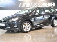 Gebraucht Ford Focus Champions Edition 140 PS (102 kW) 2012 Schwarz Kombi