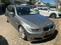 Usata BMW 320 177 CV (130 kW) 2009 Grigio Station wagon