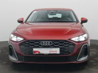 Gebraucht Audi A5 Ambiente 204 PS (150 kW) 2025 Grenadinerot metallic Limousine