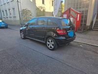 Usata Mercedes B150 95 CV (69 kW) 2005 Nero Monovolume