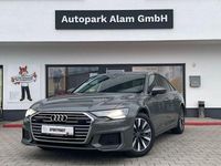 Gebraucht Audi A6 S-Line 204 PS (150 kW) 2022 Chronosgrau Limousine
