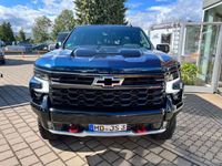 gebraucht Chevrolet Silverado ZR2 6.2 V8 mit Werkshöherlegung