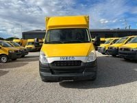 Gebraucht Iveco Daily 106 PS (77 kW) 2012 Gelb Limousine