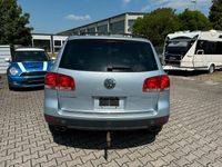 Gebraucht VW Touareg 311 PS (228 kW) 2006 Blau SUV