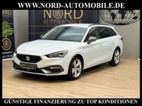 gebraucht Seat Leon Sportstourer FR 2.0 TDI DSG *VIRT*ACC*LED