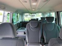 gebraucht Fiat Scudo 130 Mjet L2 8-Sitzer Panorama Exe. L2H1,Sitzheizung,Klima