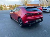 gebraucht Mazda 3 SKYACTIV-X Selection,Design+Premium-Paket,Leder,Ga