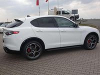 Gebraucht Alfa Romeo Stelvio Veloce 280 PS (205 kW) 2024 Bianco banchise SUV