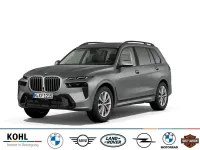 Neu BMW X7 M Sport 340 PS (250 kW) 2026 Grau SUV