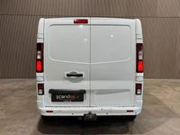 Gebraucht Opel Vivaro 120 PS (88 kW) 2014 Weiß Van / Kleinbus
